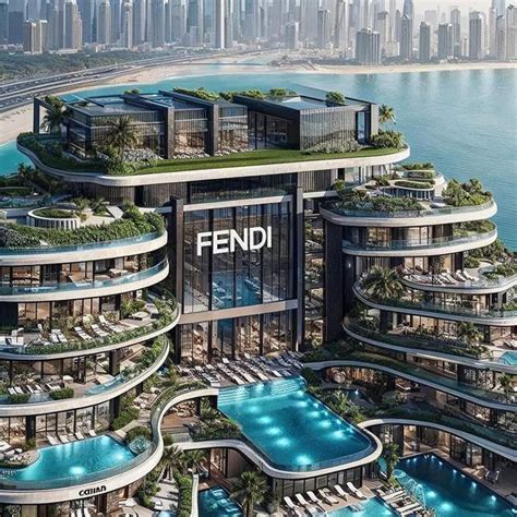 fendi hotel dubai|Fendi .